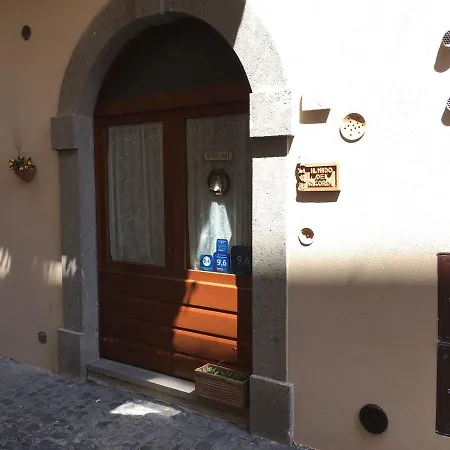 Ferienwohnung Il Nido Dei Ricordi Orvieto Exterior foto