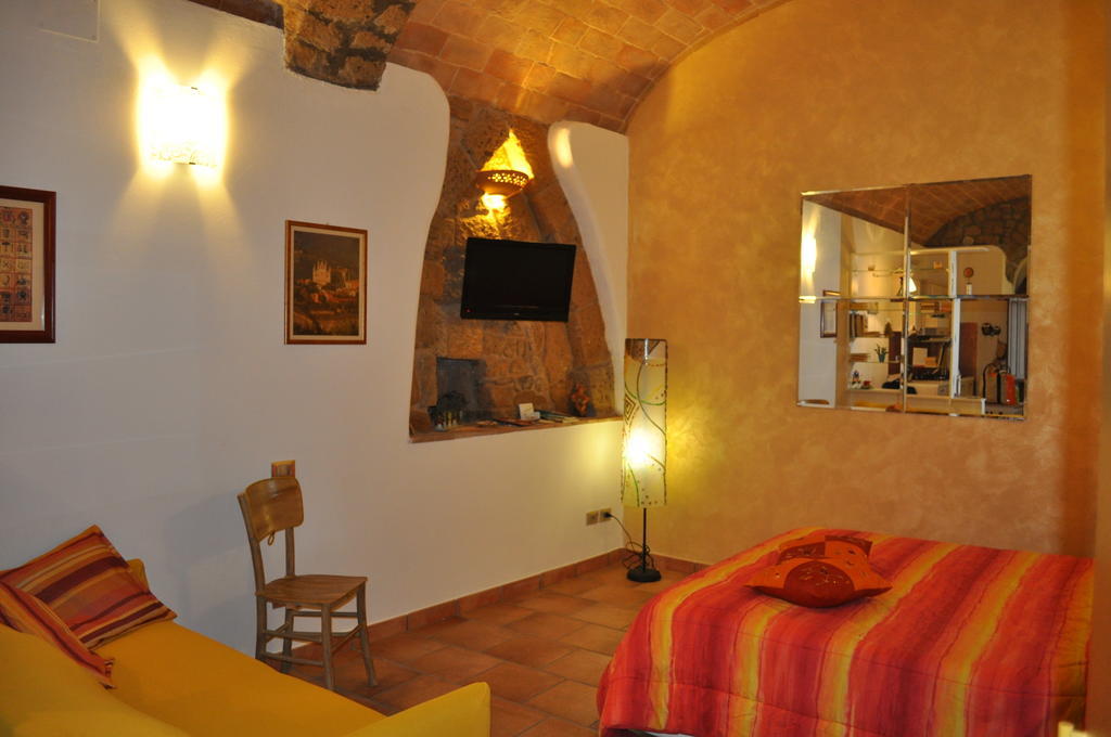 Il Nido Dei Ricordi Apartment *
