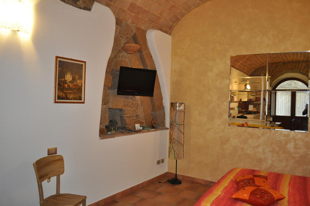 Apartment Il Nido Dei Ricordi Orvieto