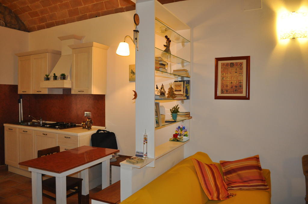 Apartment Il Nido Dei Ricordi *