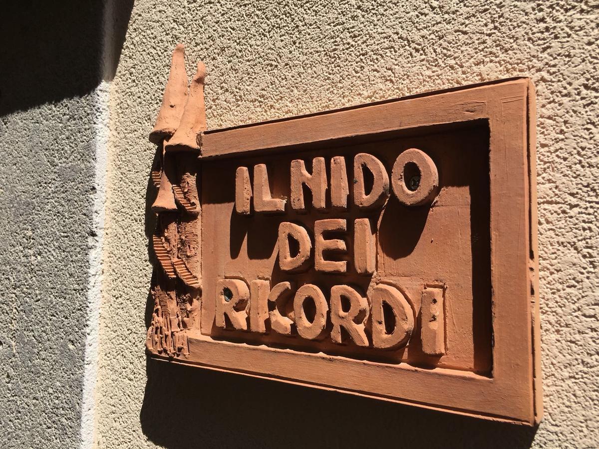Apartment Il Nido Dei Ricordi
